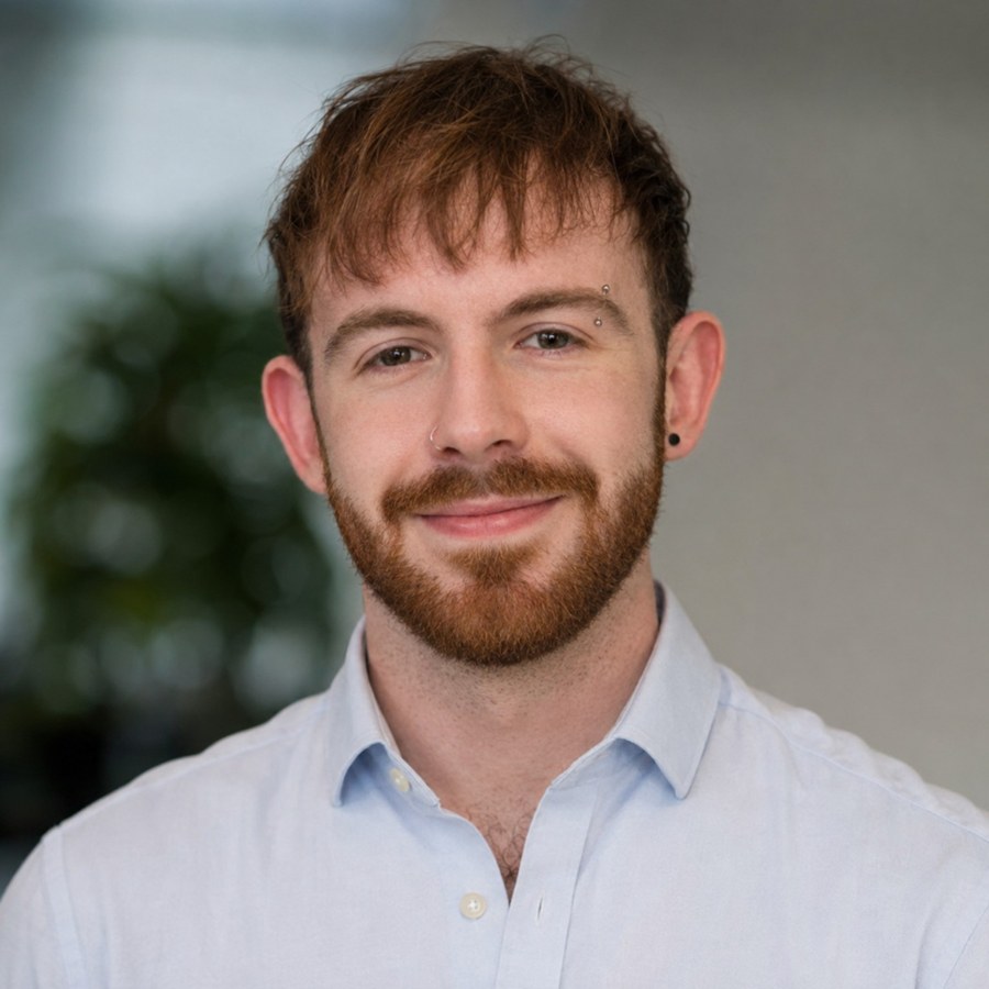 Headshot of Jamie Parr